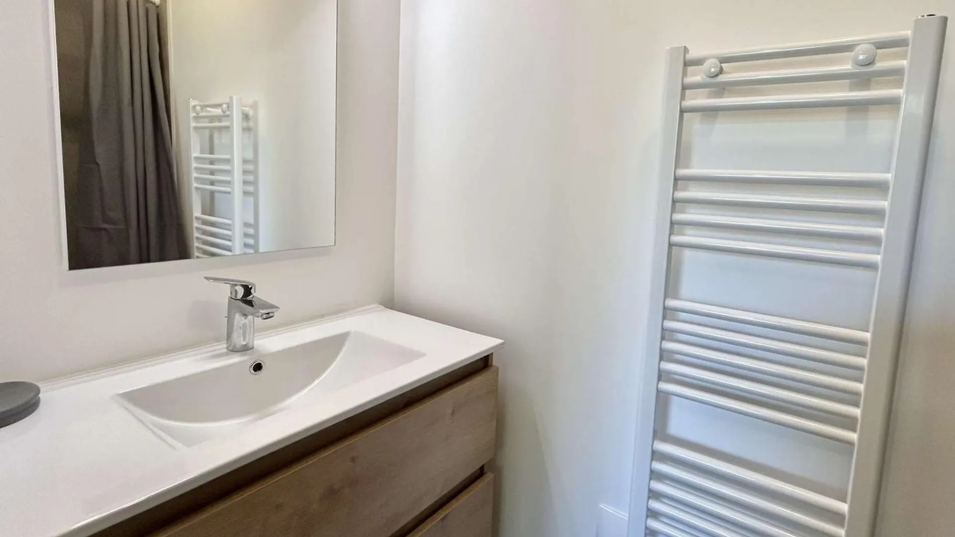 דירה קומבלו Appartement Neuf 3 Pieces Avec Terrasse Et Jardin, Proche Remontees Mecaniques, Parking Inclus - Fr-1-597-179
