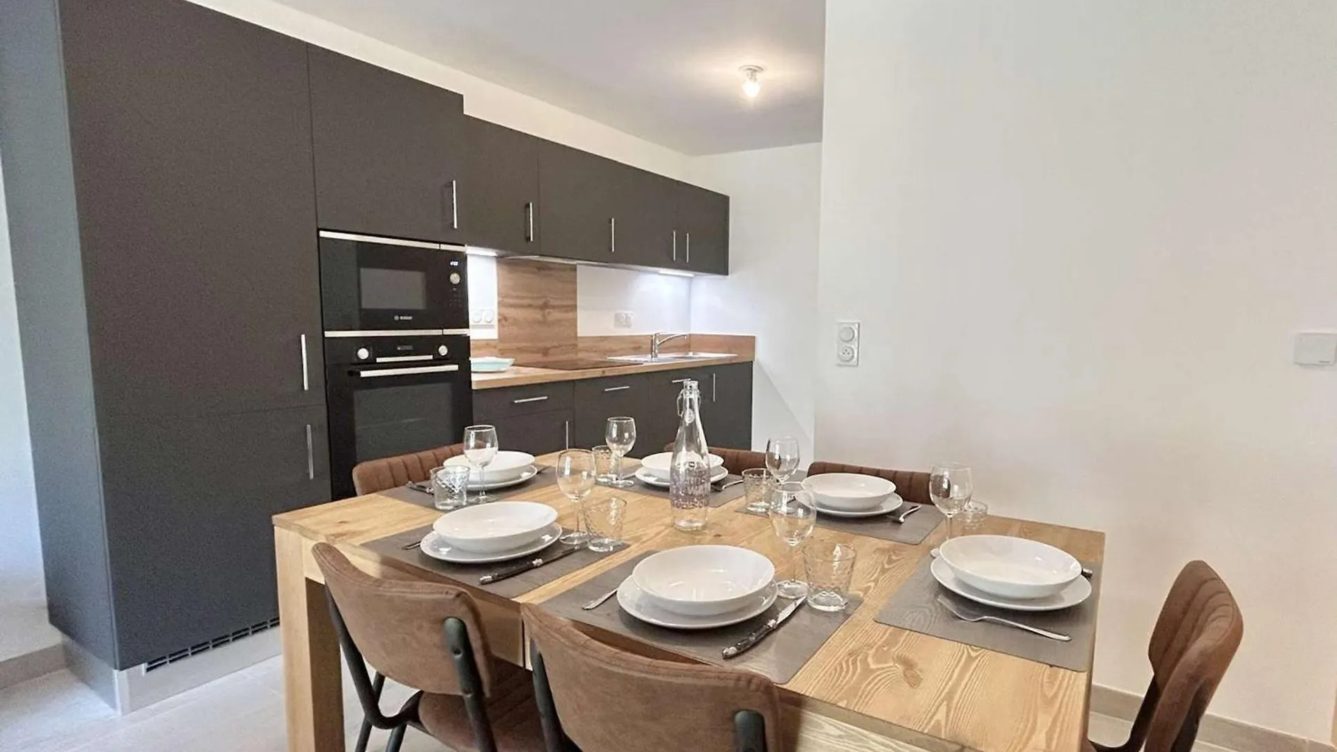 קומבלו Appartement Neuf 3 Pieces Avec Terrasse Et Jardin, Proche Remontees Mecaniques, Parking Inclus - Fr-1-597-179 0*,  צרפת